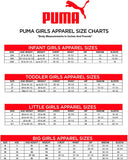PUMA Girls 7-16 Core Pack Legging
