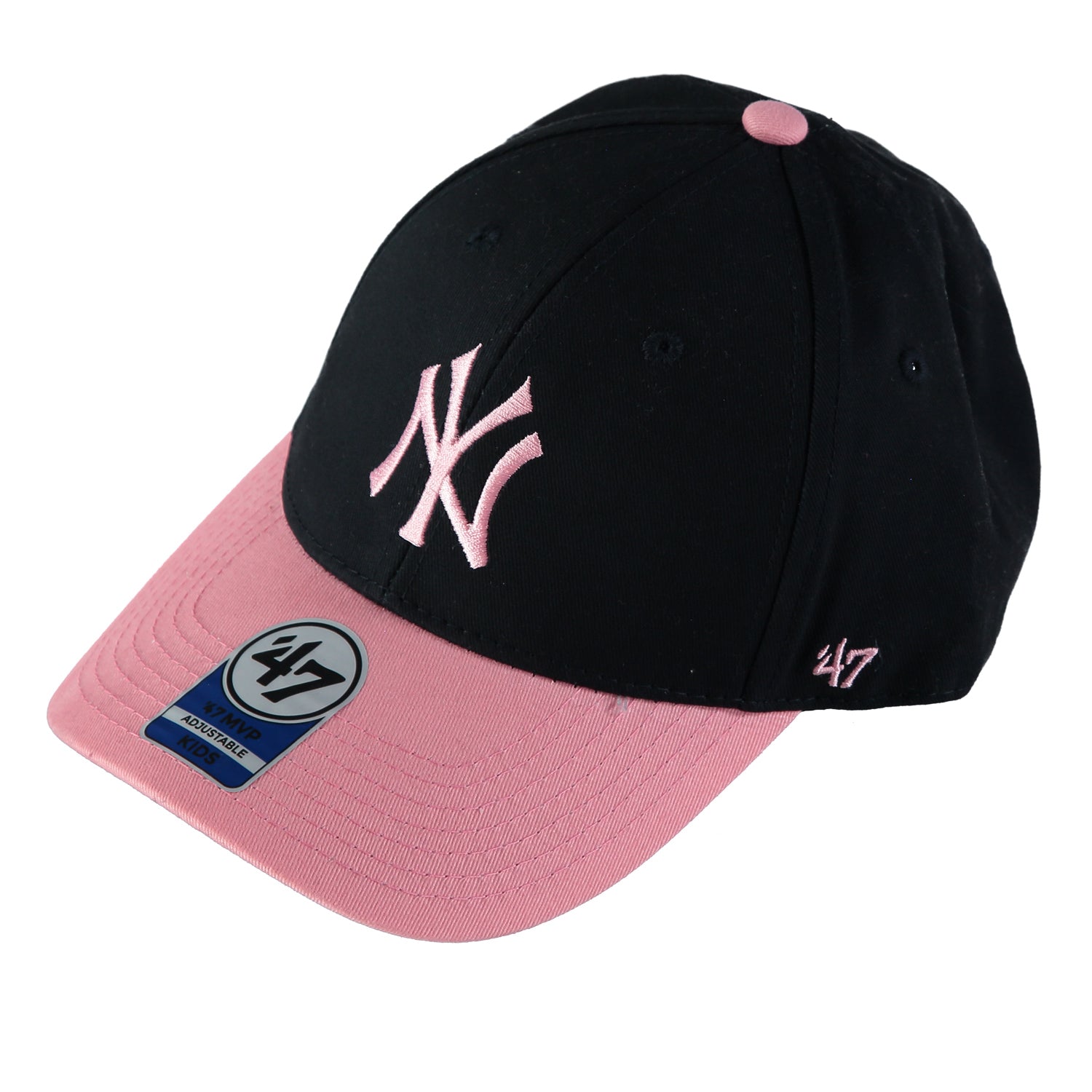 Yankees 47' Girls Two Tone Baseball Cap