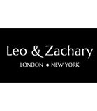 Leo & Zachary Boys 8-20 Vector Stitch Dress Shirt