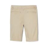 French Toast Girls 7-20 Adjustable Waist Stretch Twill Bermuda Short