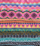Breaking Waves Girls 7-16 Two Piece Tribal Bikini