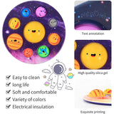 ThinkKool Toys Solar System Dimple Pop It