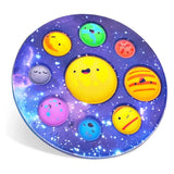 ThinkKool Toys Solar System Dimple Pop It