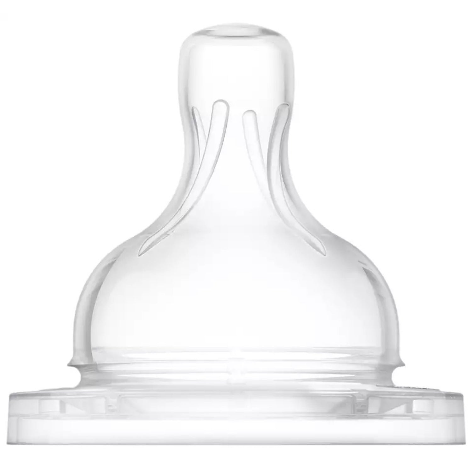 Philips Avent Anti-colic Baby Bottle Flow 3 Nipple, 2pk, SCY763/02 
