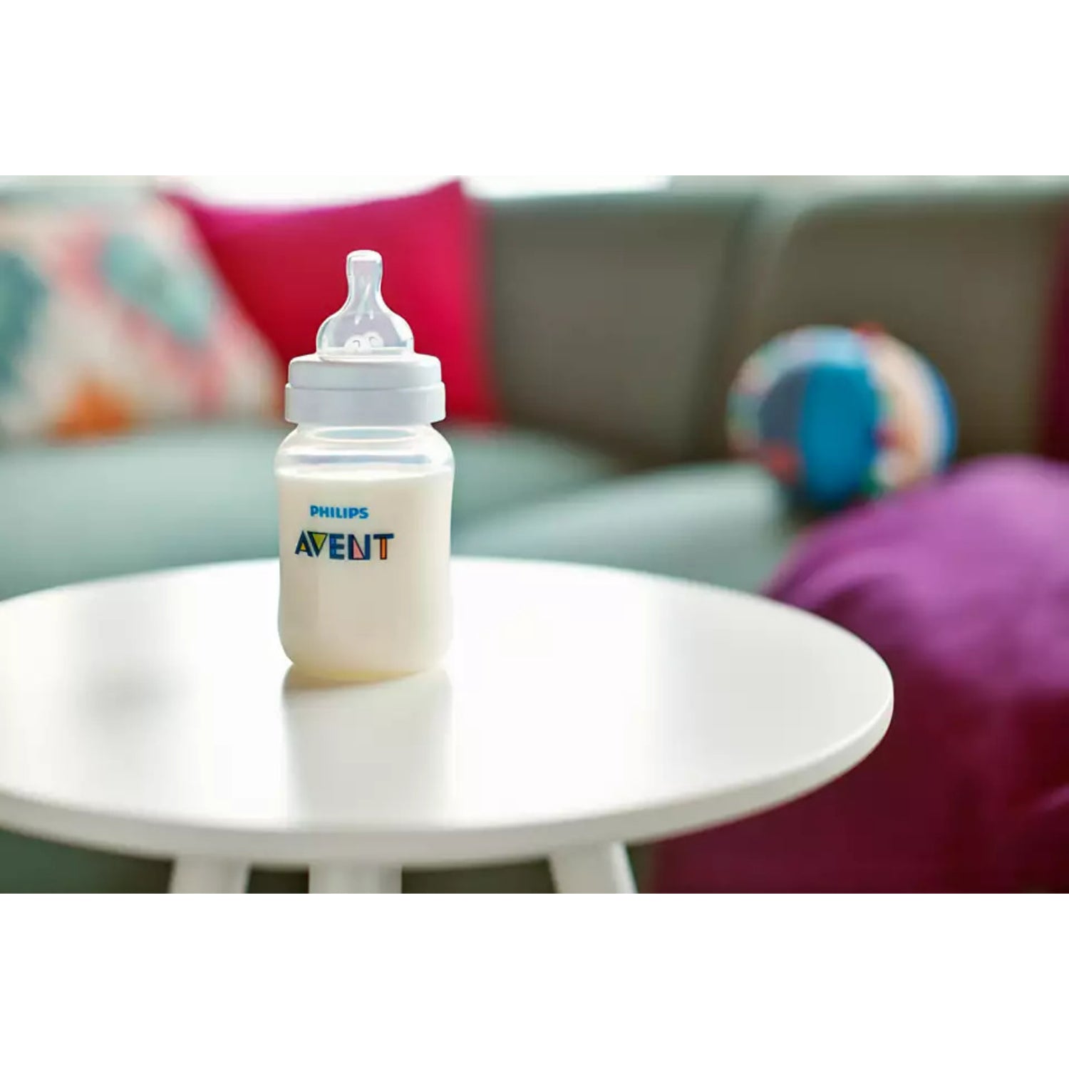 Philips Avent Natural Baby Bottle with Natural Response Nipple – S&D Kids