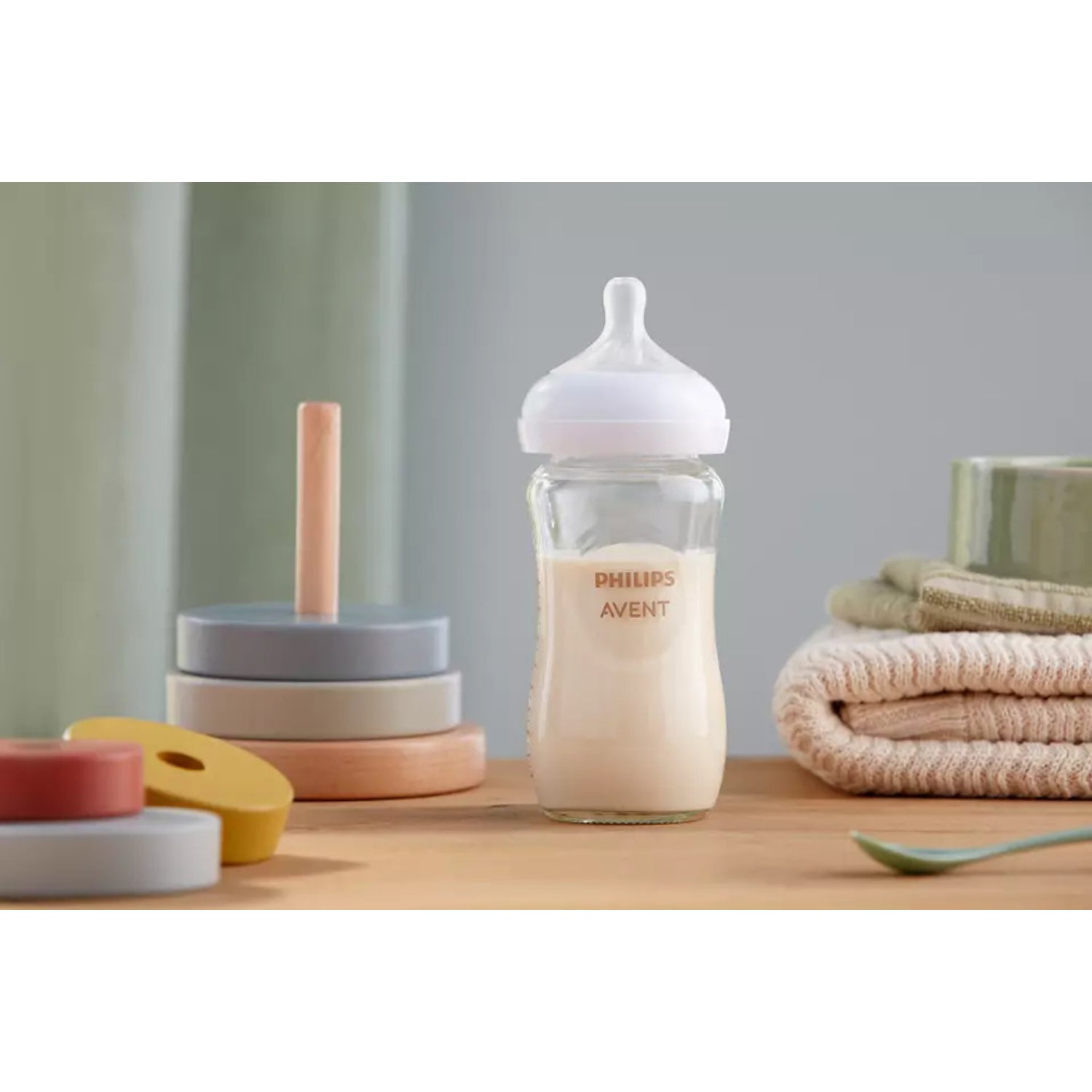 Philips Avent Natural Response AirFree biberon