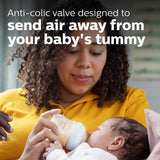 Philips Avent Natural Baby Bottle with Natural Response Nipple