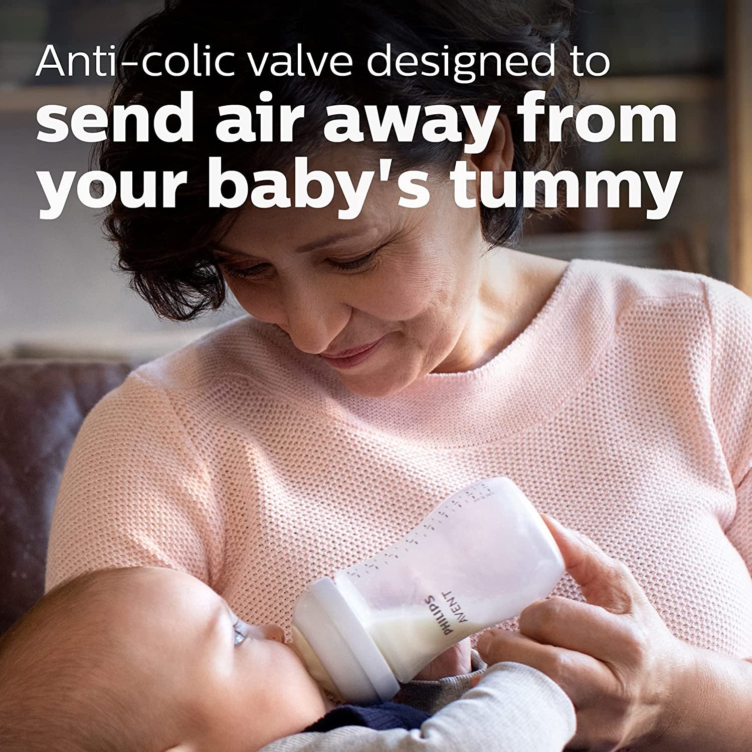 Are Natural Response teats compatible with other Avent bottles?