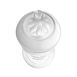 Philips Avent 3 Pack Natural Baby Bottle with Natural Response Nipple