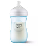 Philips Avent 3 Pack Natural Baby Bottle with Natural Response Nipple