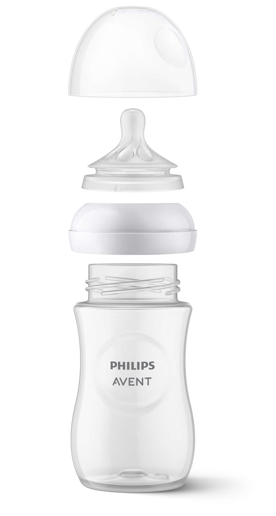Philips Avent Natural Response Nipple 2 Pack – S&D Kids