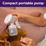 Philips Avent Manual Breast Pump