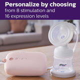 Philips Avent Single Electric Breast Pump Advanced, with Natural Motion Technology