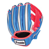 Franklin Airtech Soft Foam Baseball Glove Youth Fielding Glove
