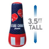Franklin Future Champs Punching Bag & Gloves