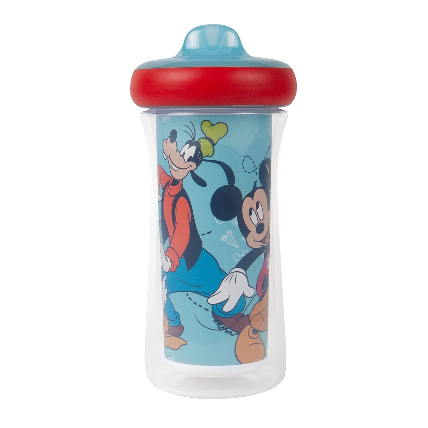 Disney Mickey Mouse Baby Boys' 2-Pack Sipper Cups