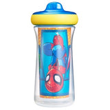 The First Years Marvel Insulated Sippy Cups, 9 Ounces (Pack of 2)