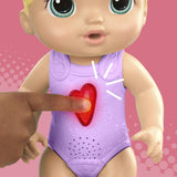 Baby Alive Happy Heartbeats Baby Doll