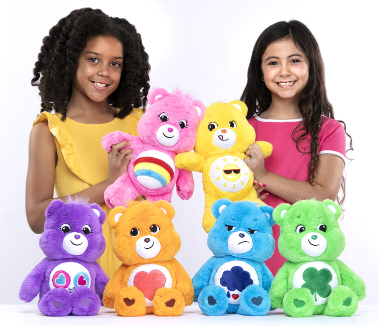 Care Bears Plush Doll -11"