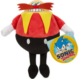 Sonic The Hedgehog Plush 8-Inch Collectible Toy