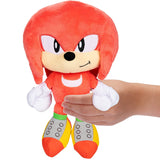 Sonic The Hedgehog Plush 8-Inch Collectible Toy