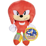 Sonic The Hedgehog Plush 8-Inch Collectible Toy