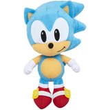 Sonic The Hedgehog Plush 8-Inch Collectible Toy