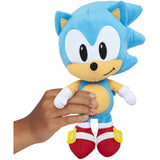 Sonic The Hedgehog Plush 8-Inch Collectible Toy