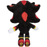 Sonic The Hedgehog Plush 8-Inch Collectible Toy