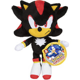 Sonic The Hedgehog Plush 8-Inch Collectible Toy