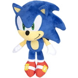 Sonic The Hedgehog Plush 8-Inch Collectible Toy