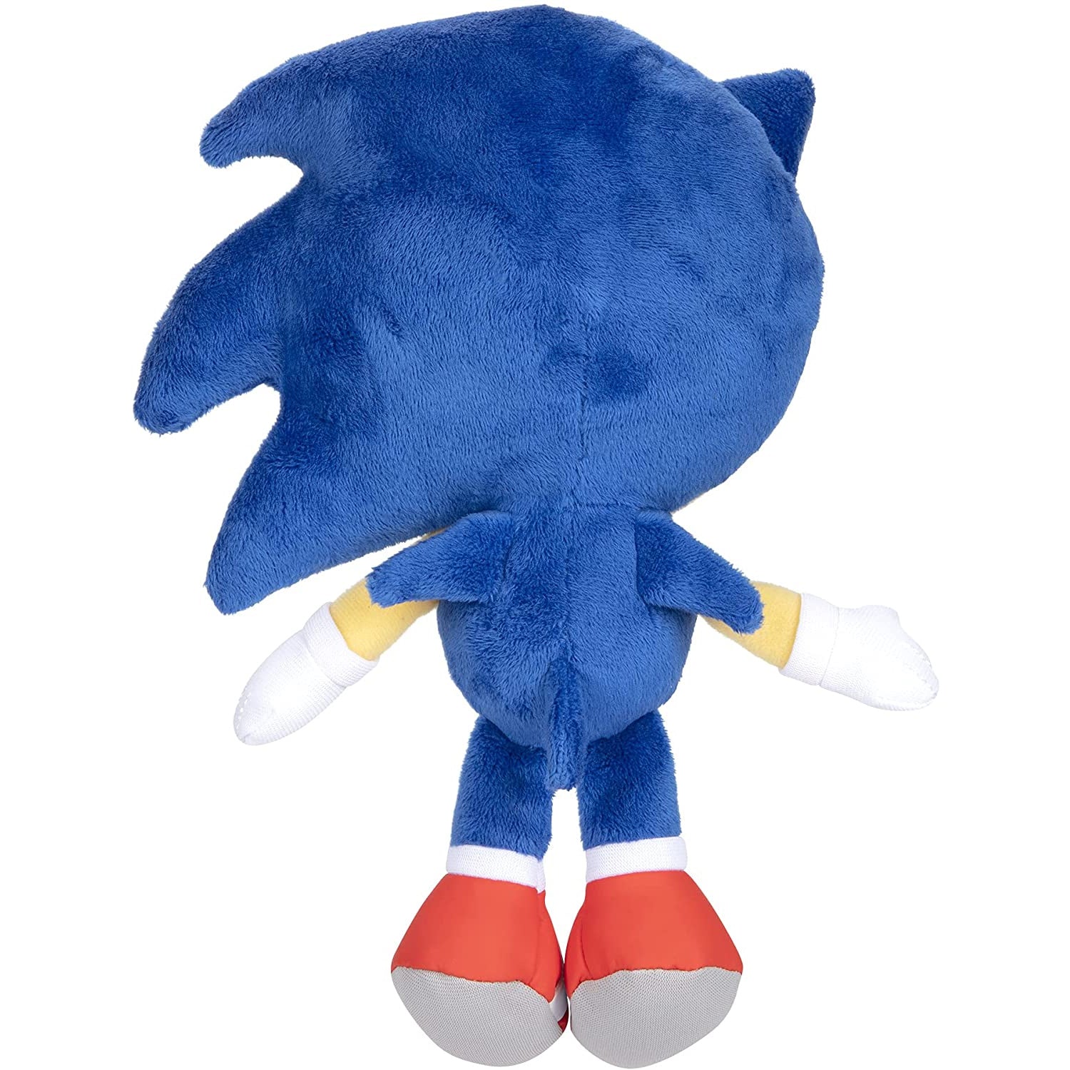 Sonic The Hedgehog Plush 8-Inch Collectible Toy