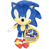 Sonic The Hedgehog Plush 8-Inch Collectible Toy