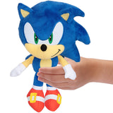 Sonic The Hedgehog Plush 8-Inch Collectible Toy