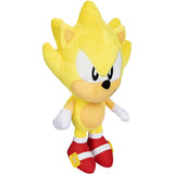 Sonic The Hedgehog Plush 8-Inch Collectible Toy