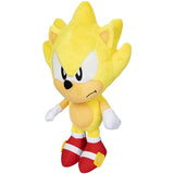 Sonic The Hedgehog Plush 8-Inch Collectible Toy