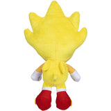 Sonic The Hedgehog Plush 8-Inch Collectible Toy