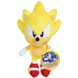 Sonic The Hedgehog Plush 8-Inch Collectible Toy