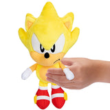 Sonic The Hedgehog Plush 8-Inch Collectible Toy