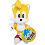 Sonic The Hedgehog Plush 8-Inch Collectible Toy