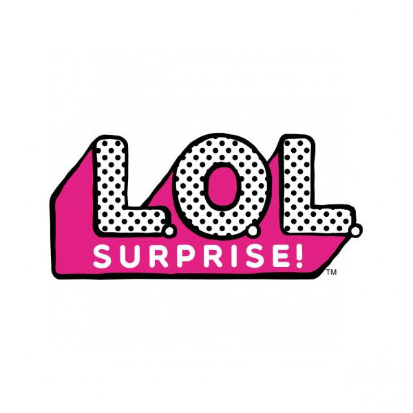 L.O.L. Surprise! Girls 4-10 2-Piece Microfleece Pajama Set