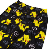 Nintendo Boys 4-10 Pokemon Pikachu 2-Piece Pajama Coat Set