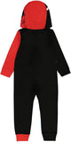 Marvel Boys 4-10 Spiderman Maximum Venom Hooded Blanket Sleeper