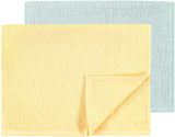 Hudson Baby 10 Pack Bamboo Bib, Burp Cloth and Washcloth Set