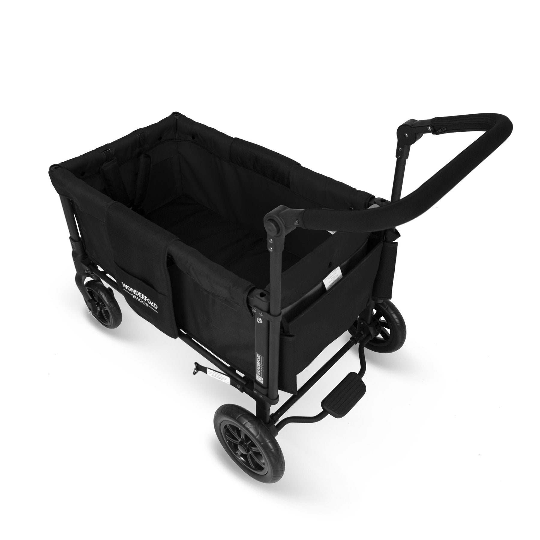 Wonderfold W1 Original Double Stroller Wagon – S&D Kids