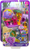 Mattel Polly Pocket Elephant Adventure Compact