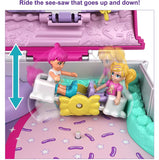 Mattel Polly Pocket Candy Cutie Gumball Compact