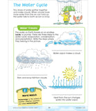 School Zone Big Science Workbook