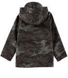 Osh Kosh Boys 4-7 Camo Rainslicker Jacket