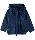 Osh Kosh Boys 4-7 Rain Slicker Jacket